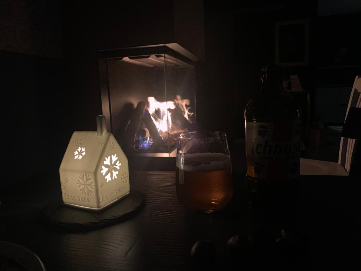 Appartamenti E B&B Casa Ester 바셀가디피네 외부 사진
