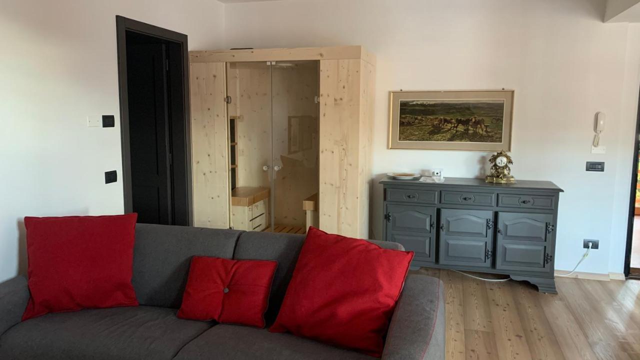 Appartamenti E B&B Casa Ester 바셀가디피네 외부 사진