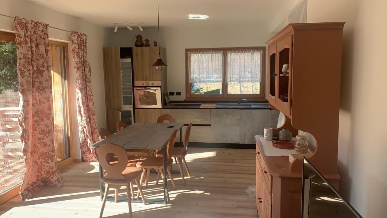 Appartamenti E B&B Casa Ester 바셀가디피네 외부 사진