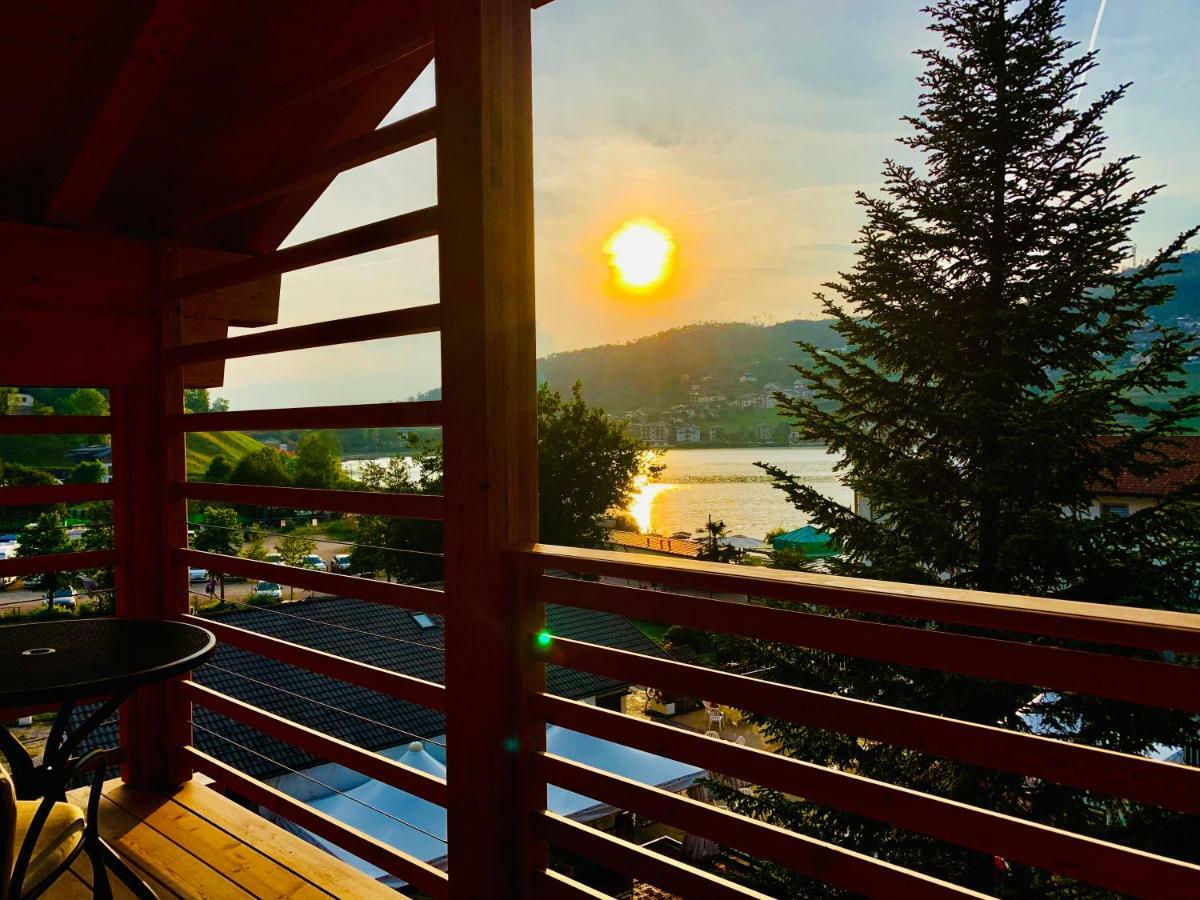 Appartamenti E B&B Casa Ester 바셀가디피네 외부 사진