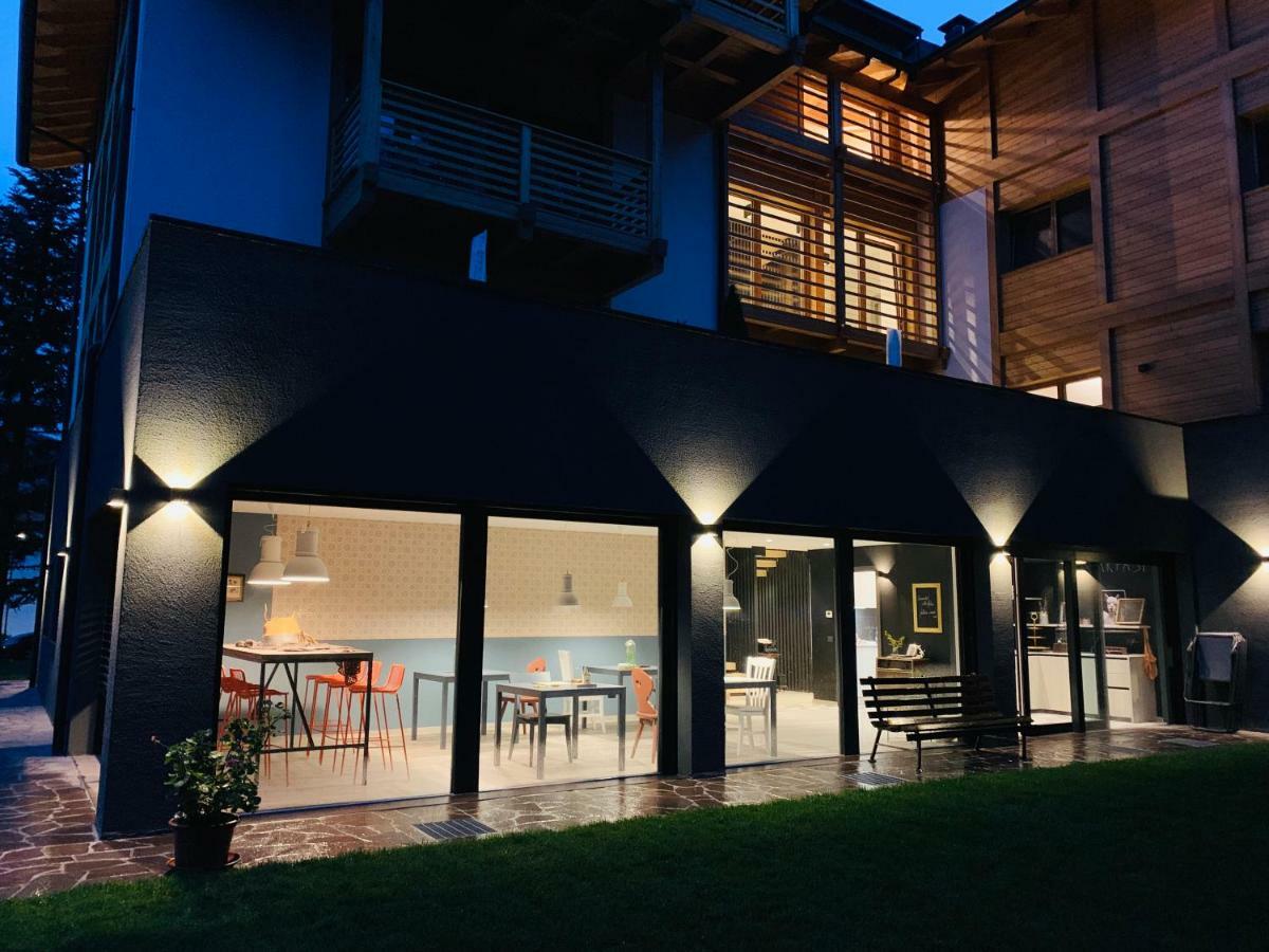 Appartamenti E B&B Casa Ester 바셀가디피네 외부 사진