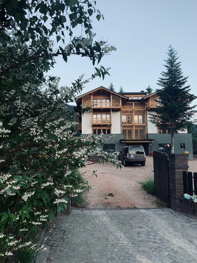 Appartamenti E B&B Casa Ester 바셀가디피네 외부 사진