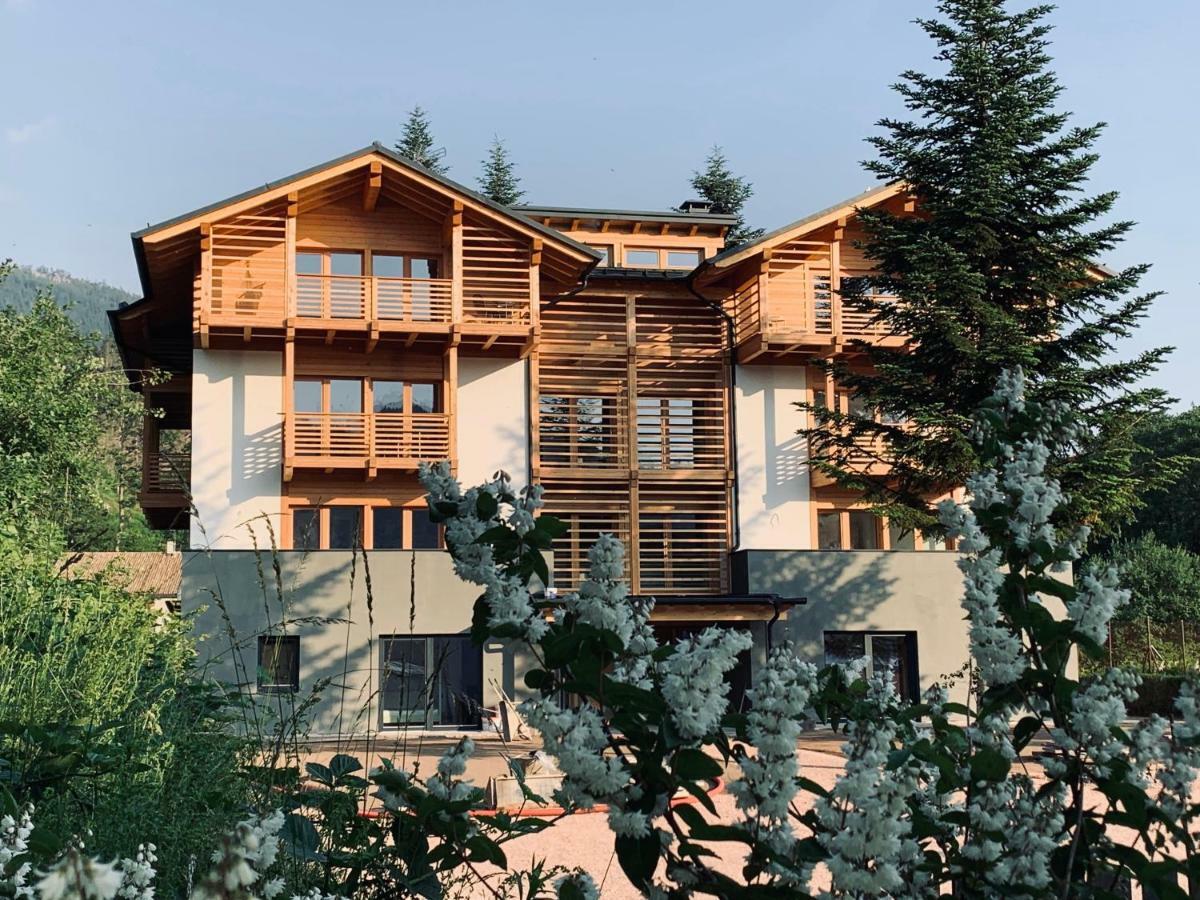 Appartamenti E B&B Casa Ester 바셀가디피네 외부 사진