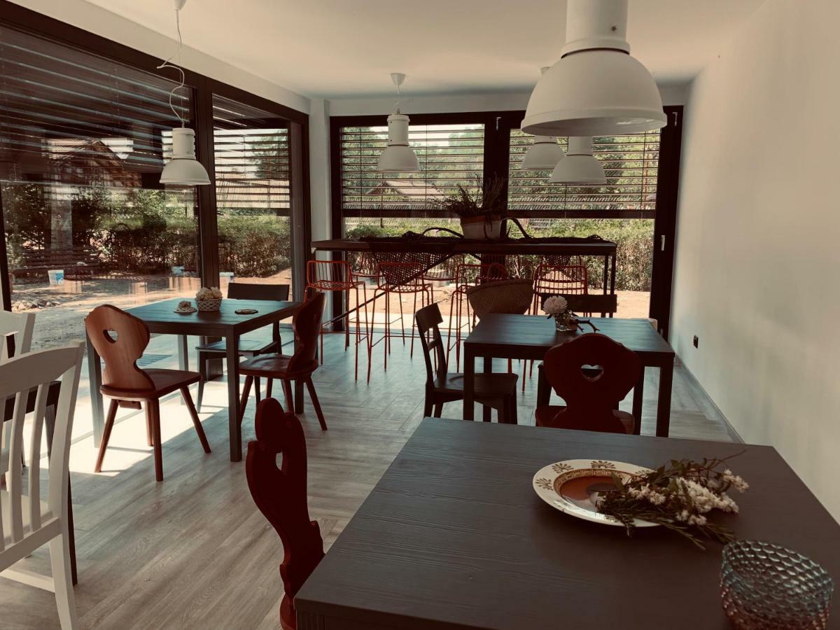 Appartamenti E B&B Casa Ester 바셀가디피네 외부 사진