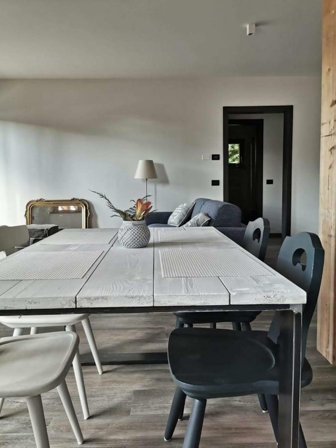 Appartamenti E B&B Casa Ester 바셀가디피네 외부 사진